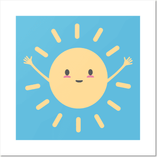 You are my sunshine Posters and Art